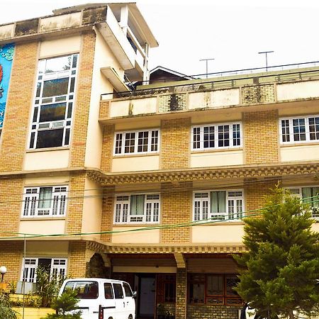 Tashi Palace 호텔 강토크 외부 사진