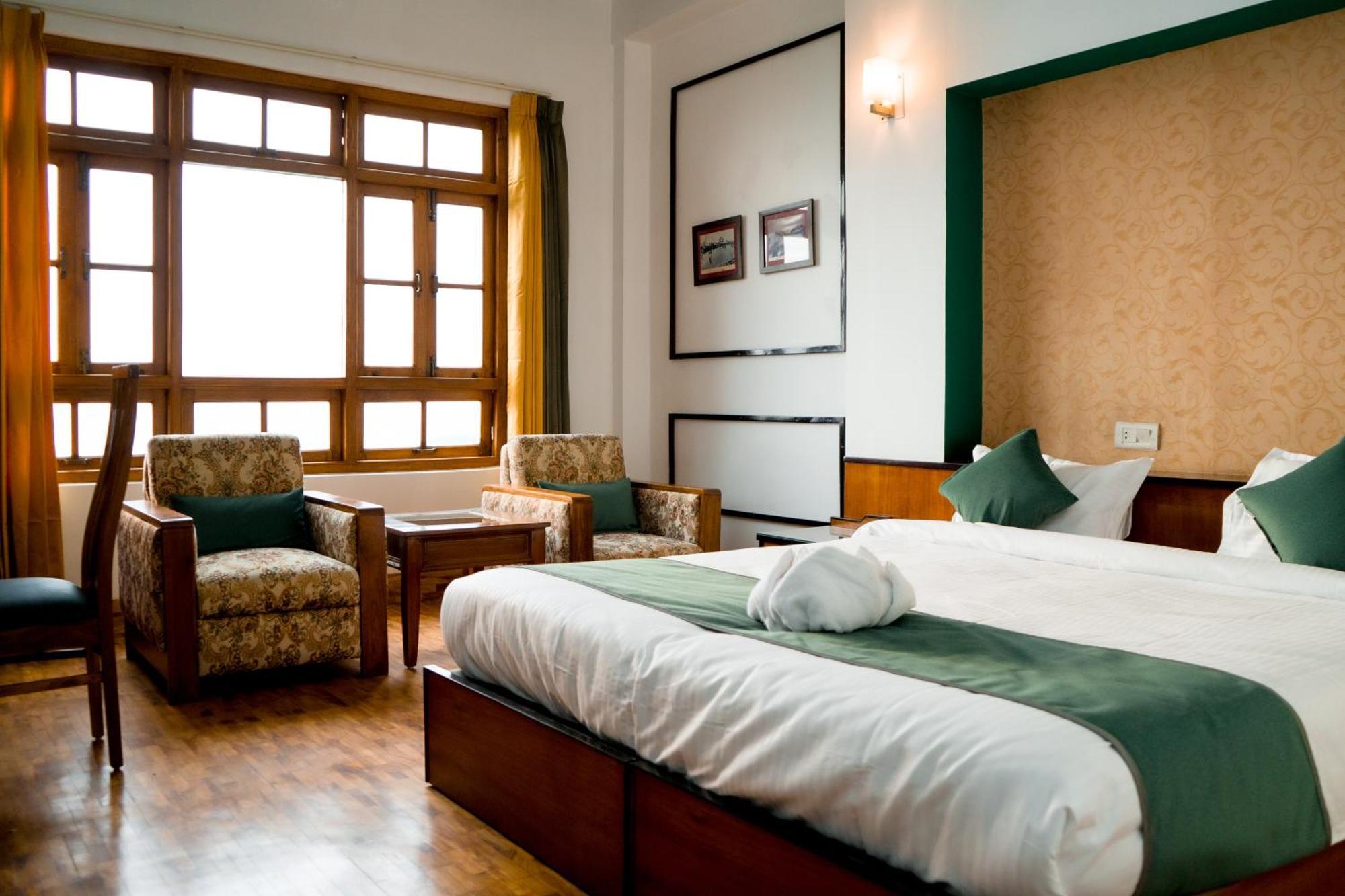 Tashi Palace 호텔 강토크 외부 사진
