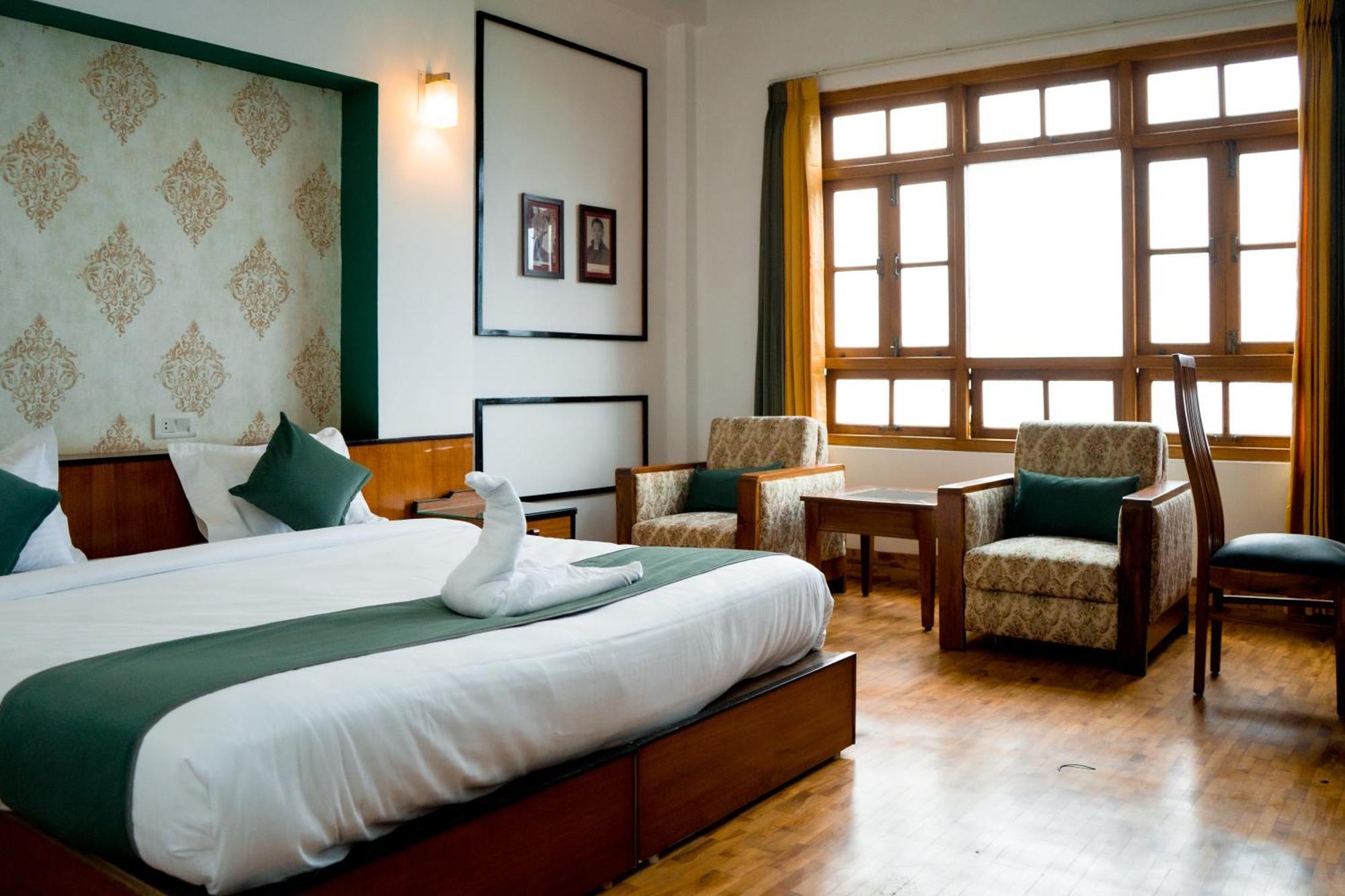 Tashi Palace 호텔 강토크 외부 사진