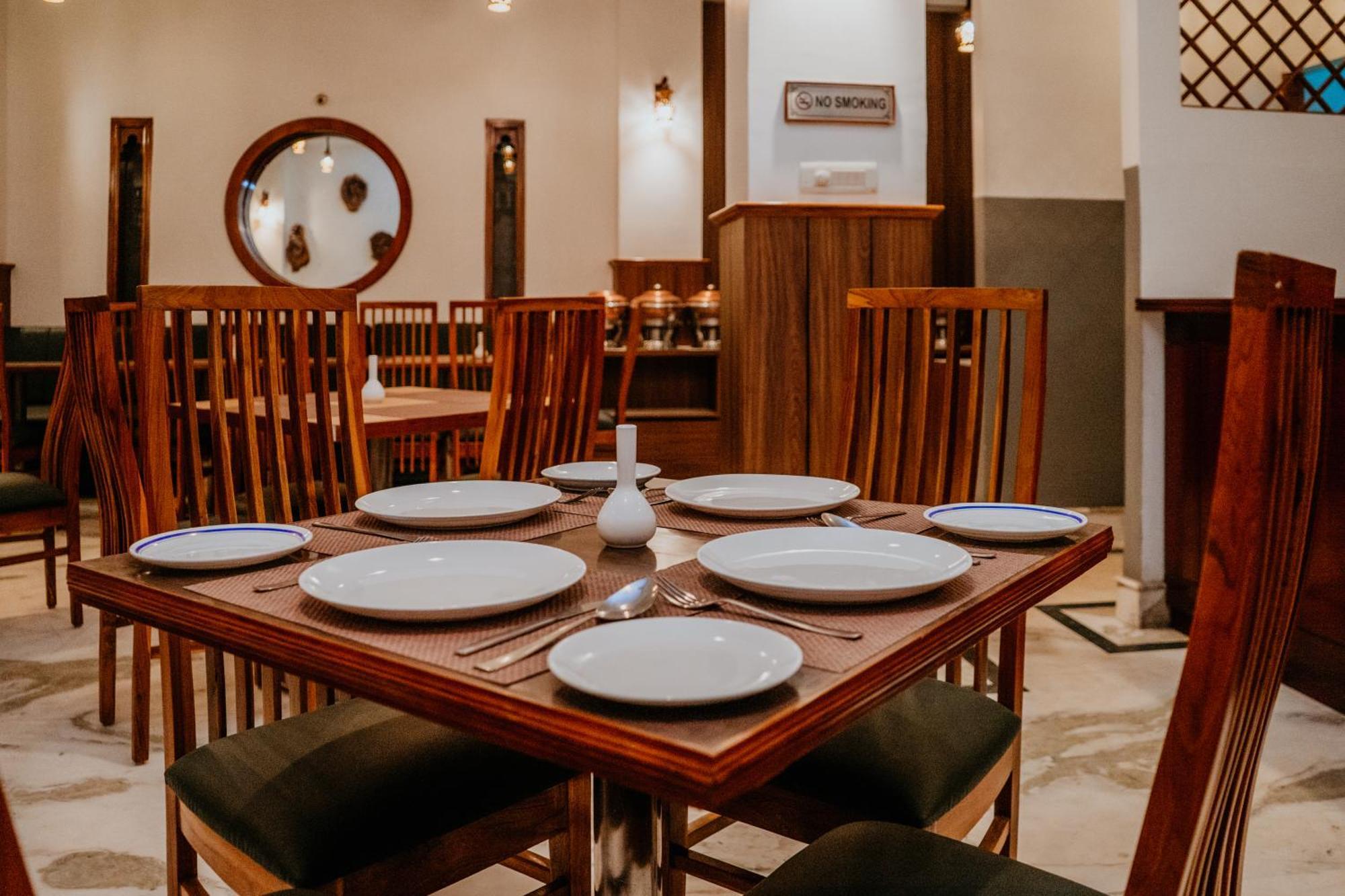 Tashi Palace 호텔 강토크 외부 사진