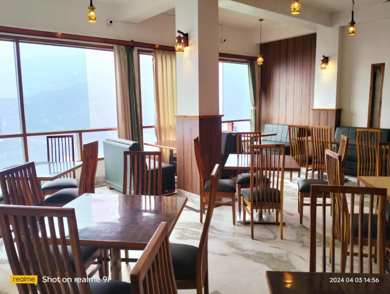 Tashi Palace 호텔 강토크 외부 사진