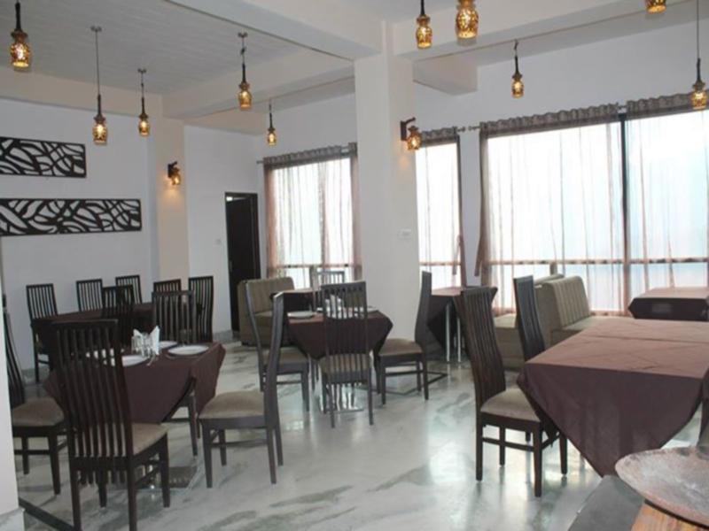 Tashi Palace 호텔 강토크 외부 사진