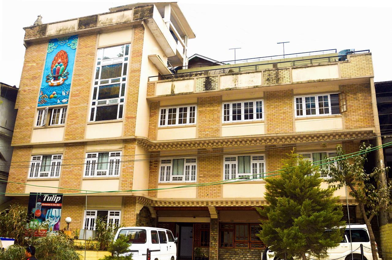 Tashi Palace 호텔 강토크 외부 사진